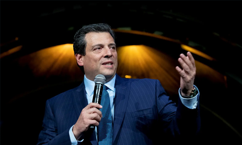 WBC Sec Gen Mauricio Sulaiman Speaks with President PPBL S N Shah